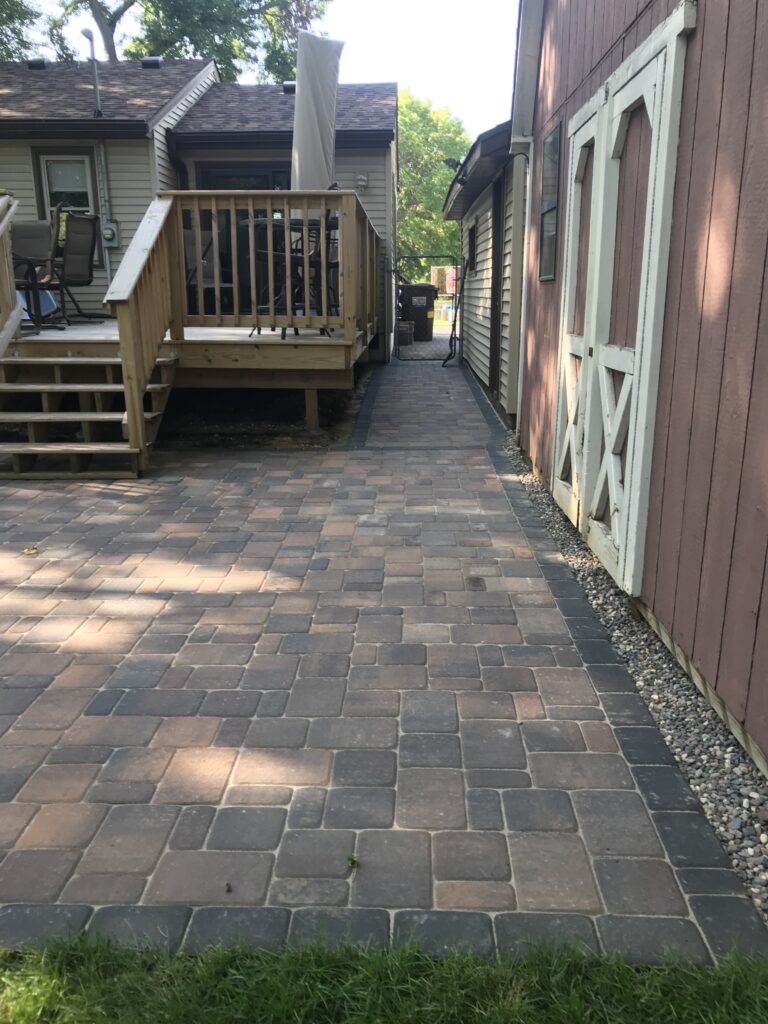 Pavers Patios Walkways (20) Cedar Creek Landscaping